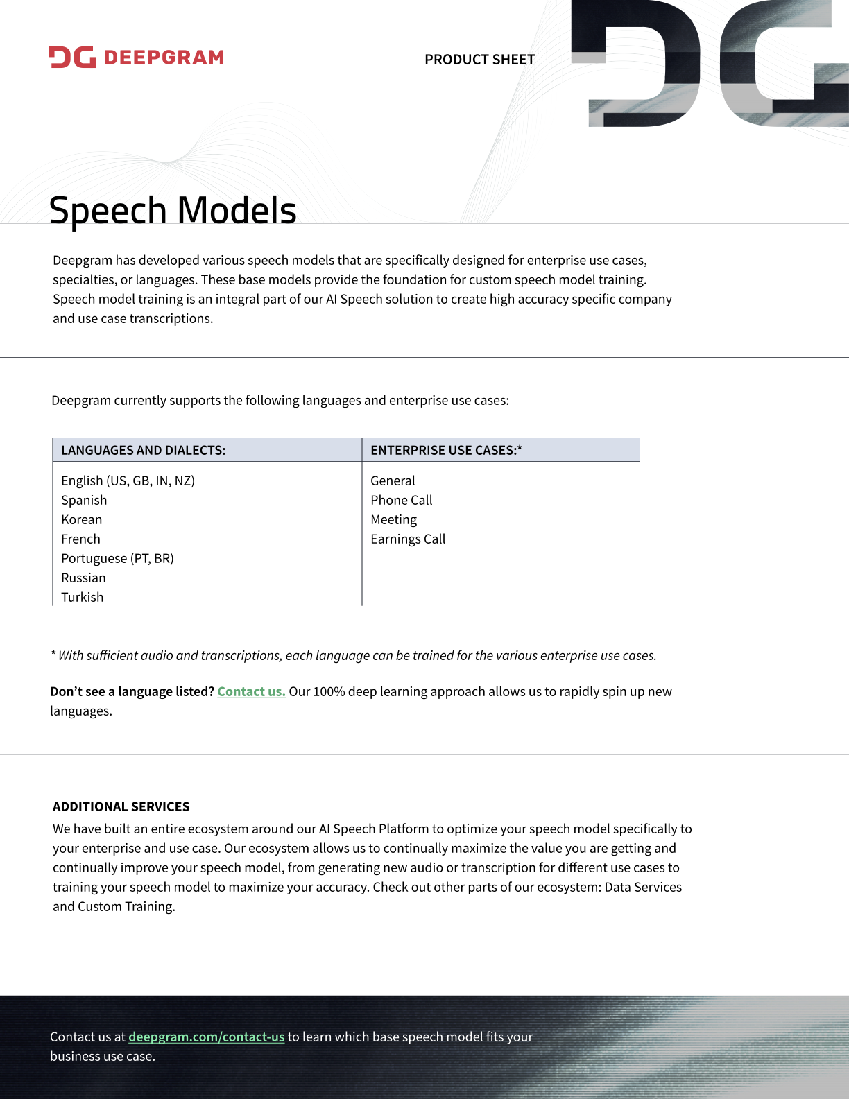 how to download speech model